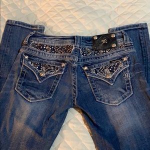 Miss Me Skinny Jeans